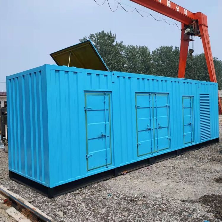 凉山发电机出租